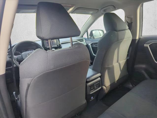 used 2022 Toyota RAV4 car, priced at $21,499
