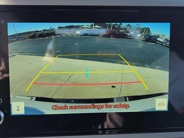 new 2025 Toyota Tundra car, priced at $56,632