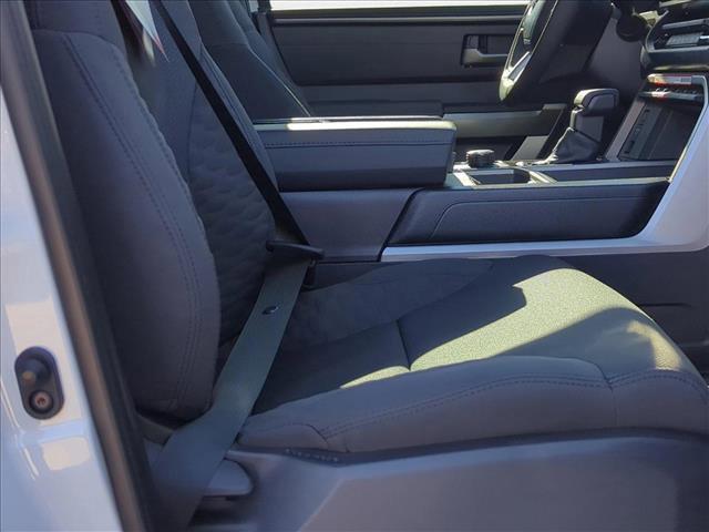 new 2025 Toyota Tundra car, priced at $56,632