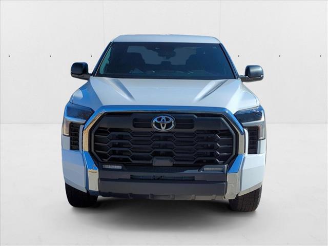 new 2025 Toyota Tundra car, priced at $56,632