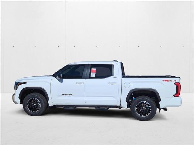 new 2025 Toyota Tundra car, priced at $56,632