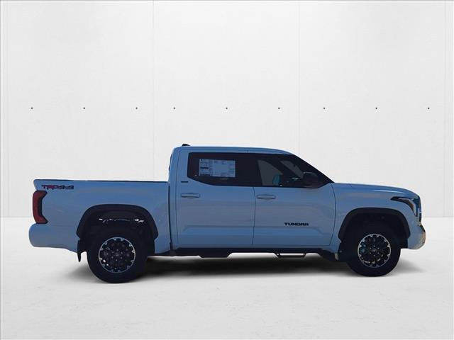new 2025 Toyota Tundra car, priced at $56,632