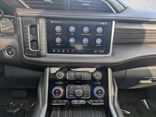 used 2021 GMC Yukon XL car, priced at $39,997