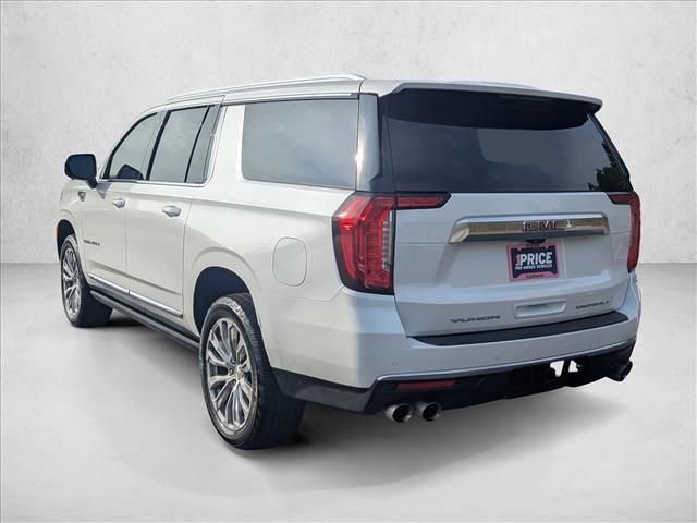 used 2021 GMC Yukon XL car, priced at $39,997