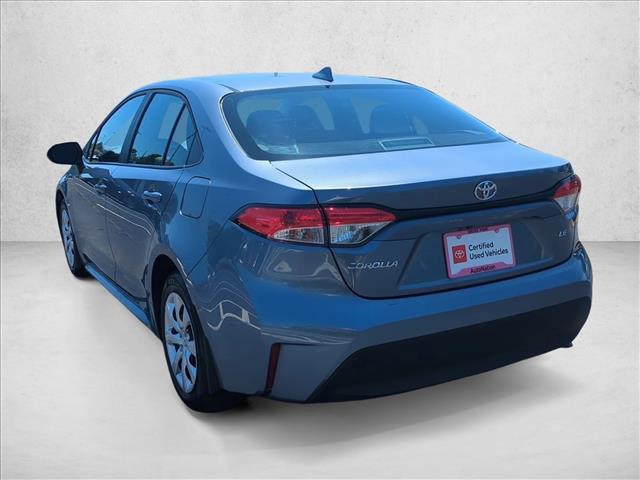 used 2026 Toyota Corolla car, priced at $24,795
