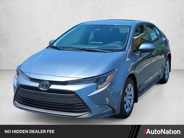 used 2026 Toyota Corolla car, priced at $24,795