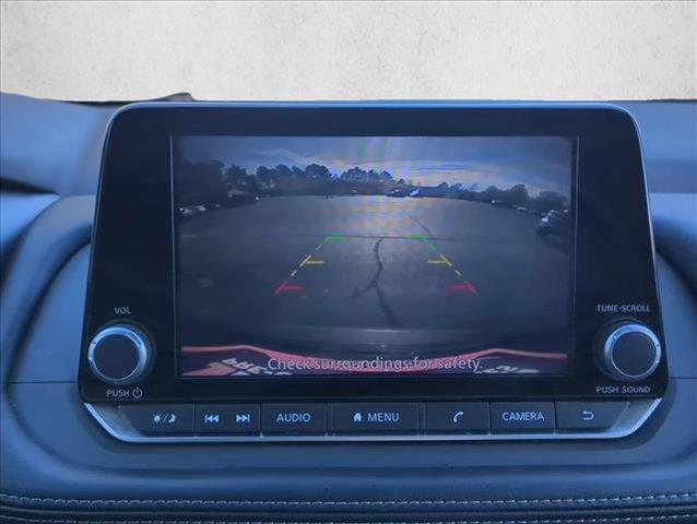 used 2023 Nissan Rogue car, priced at $19,899