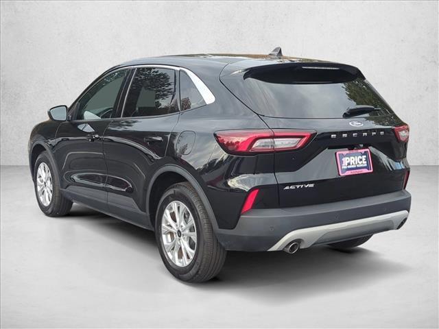 used 2024 Ford Escape car, priced at $19,590
