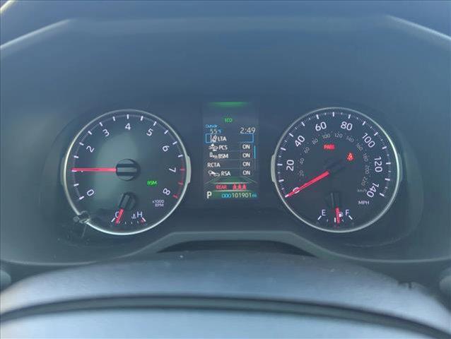 used 2019 Toyota RAV4 car, priced at $20,199