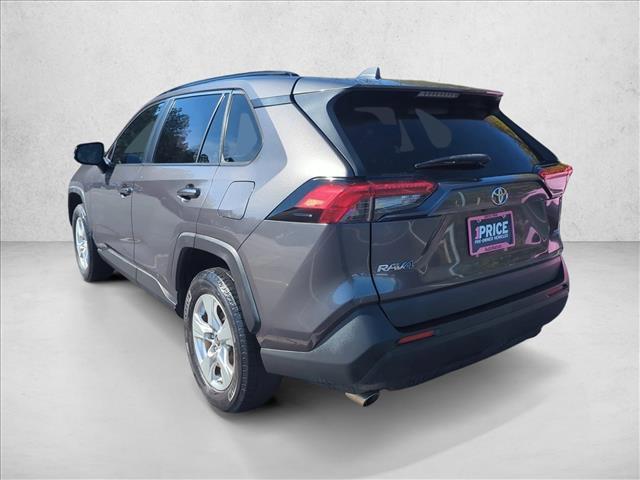 used 2019 Toyota RAV4 car, priced at $20,199