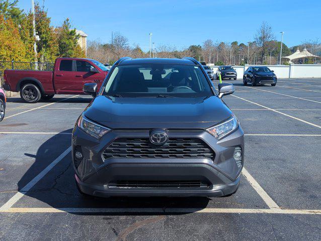 used 2019 Toyota RAV4 car, priced at $20,199