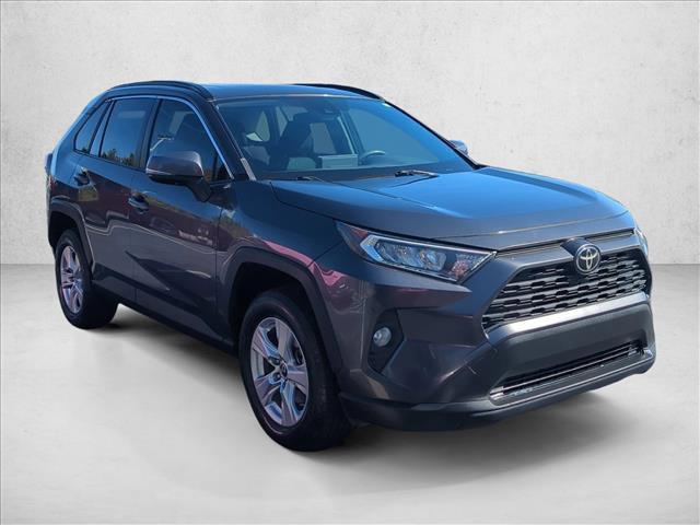used 2019 Toyota RAV4 car, priced at $20,199