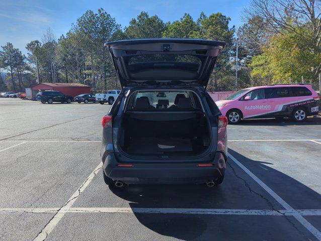 used 2019 Toyota RAV4 car, priced at $20,199