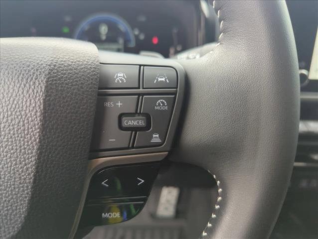 used 2025 Toyota Camry car, priced at $31,890