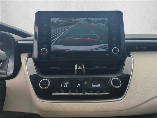 used 2022 Toyota Corolla car, priced at $20,768