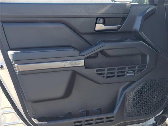 new 2025 Toyota Tacoma Hybrid car, priced at $58,821