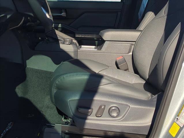 new 2025 Toyota Tacoma Hybrid car, priced at $58,821