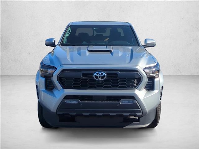 new 2025 Toyota Tacoma Hybrid car, priced at $58,821