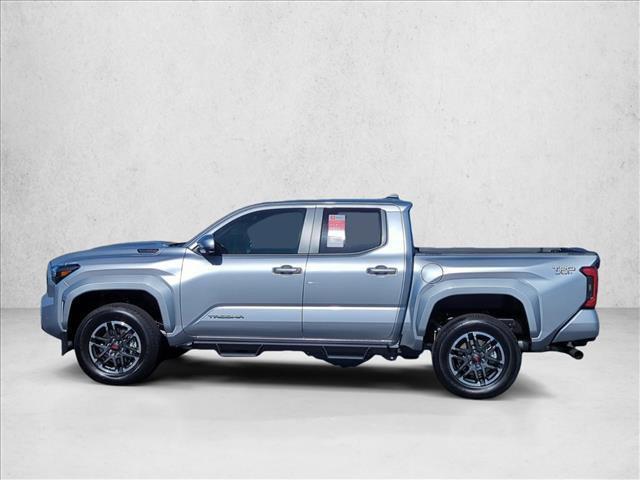 new 2025 Toyota Tacoma Hybrid car, priced at $58,821