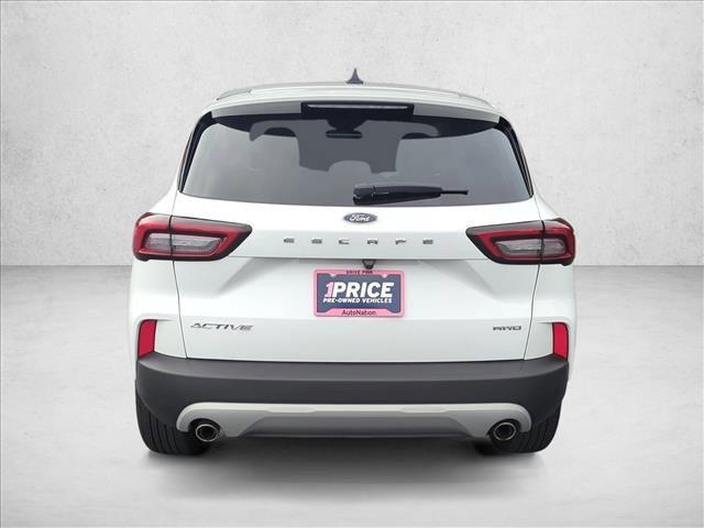 used 2025 Ford Escape car, priced at $22,696
