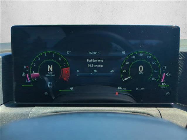 used 2025 Ford Mustang car, priced at $44,845