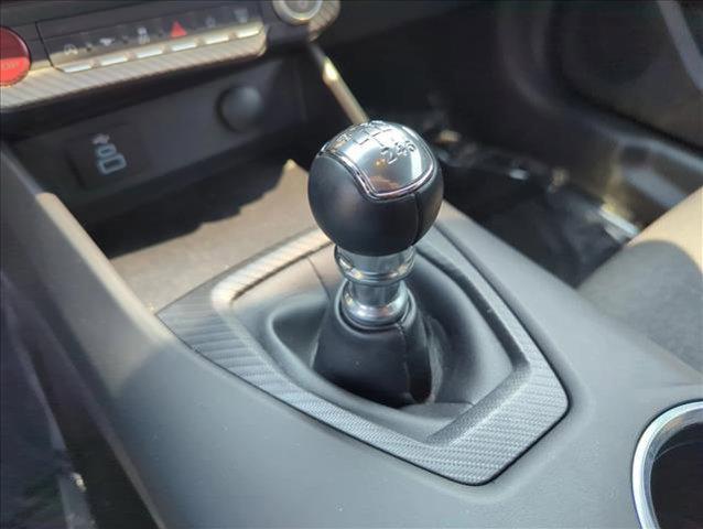 used 2025 Ford Mustang car, priced at $44,845