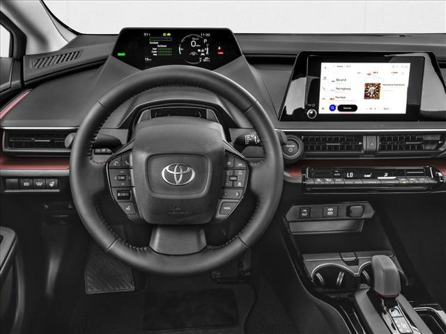 new 2026 Toyota Prius Plug-In Hybrid car, priced at $37,791