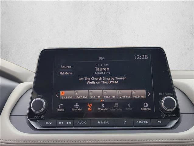 used 2023 Nissan Rogue car, priced at $21,170