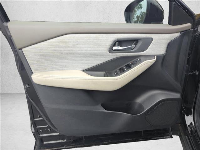 used 2023 Nissan Rogue car, priced at $21,170