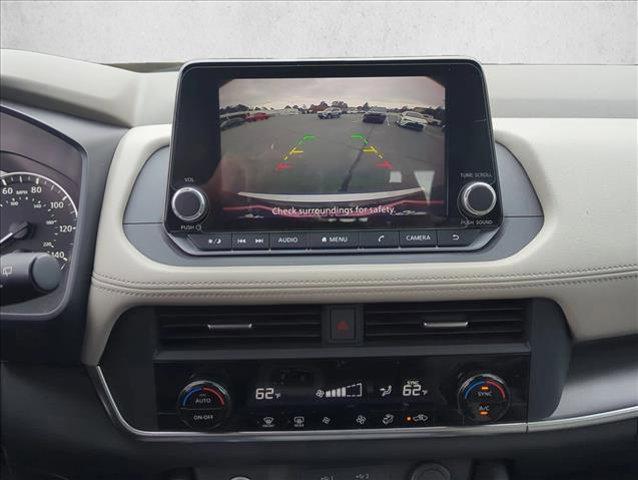 used 2023 Nissan Rogue car, priced at $21,170