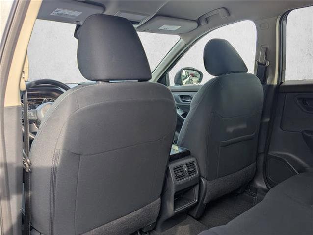 used 2023 Nissan Rogue car, priced at $18,282