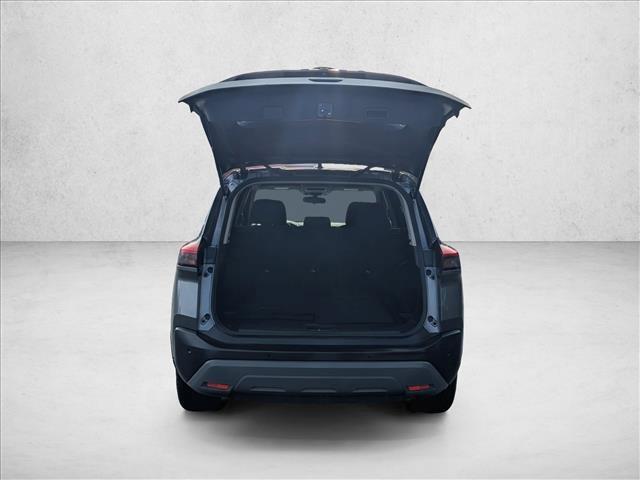 used 2023 Nissan Rogue car, priced at $18,282