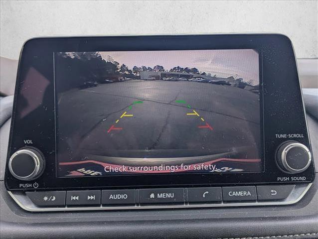 used 2023 Nissan Rogue car, priced at $18,282