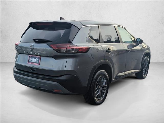 used 2023 Nissan Rogue car, priced at $18,282