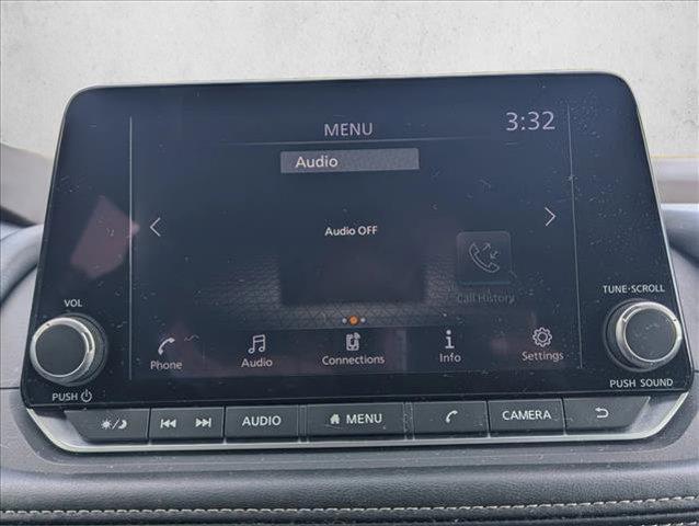 used 2023 Nissan Rogue car, priced at $18,282