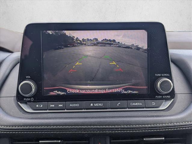 used 2023 Nissan Rogue car, priced at $18,282