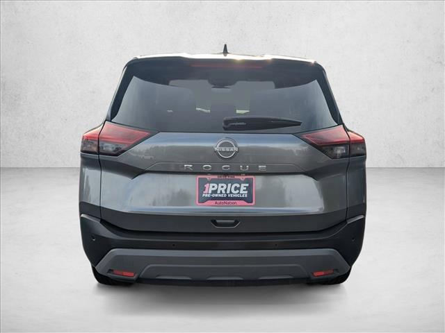 used 2023 Nissan Rogue car, priced at $18,282
