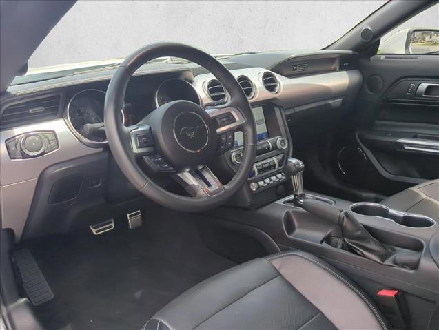 used 2020 Ford Mustang car, priced at $40,189