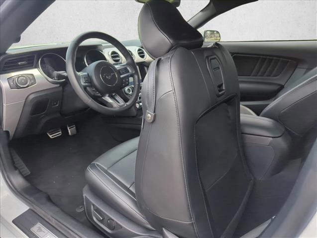 used 2020 Ford Mustang car, priced at $40,189