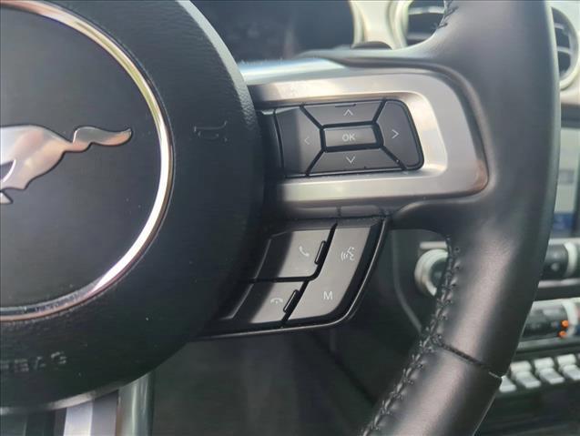 used 2020 Ford Mustang car, priced at $40,189