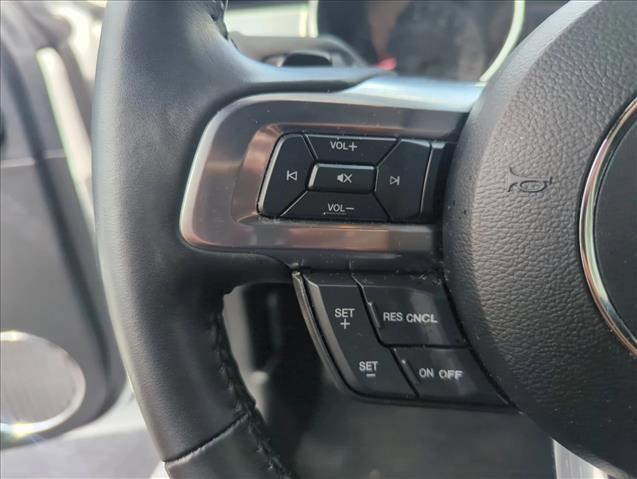 used 2020 Ford Mustang car, priced at $40,189