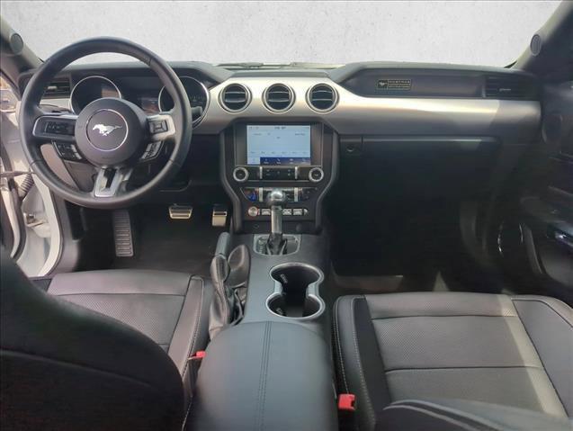 used 2020 Ford Mustang car, priced at $40,189