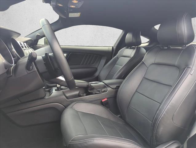 used 2020 Ford Mustang car, priced at $40,189