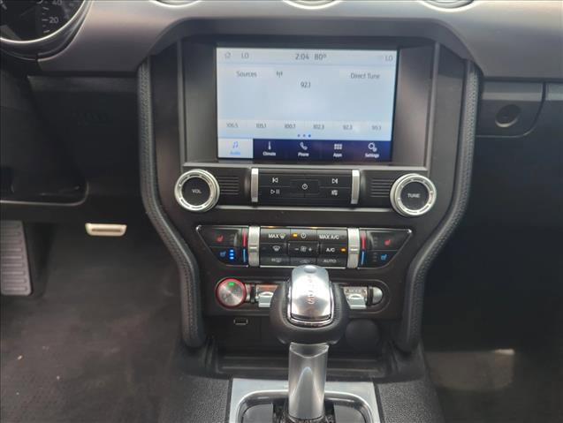 used 2020 Ford Mustang car, priced at $40,189
