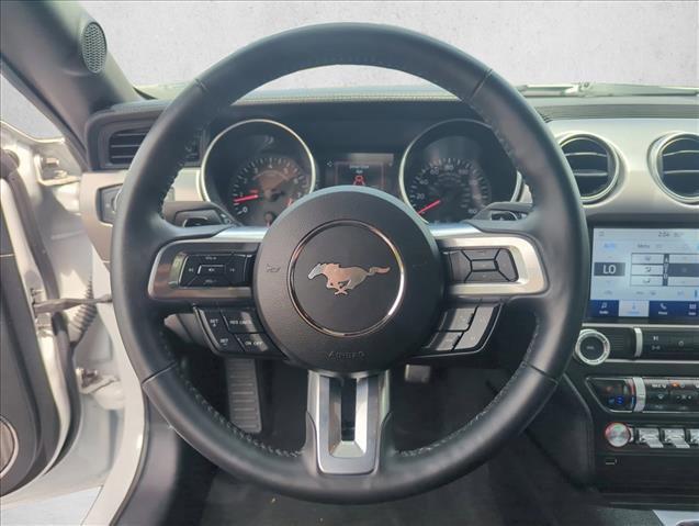used 2020 Ford Mustang car, priced at $40,189