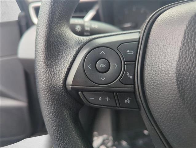 used 2025 Toyota Corolla car, priced at $21,858