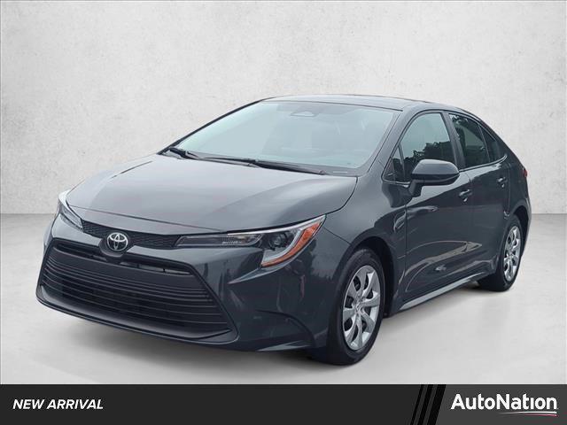 used 2025 Toyota Corolla car, priced at $21,858