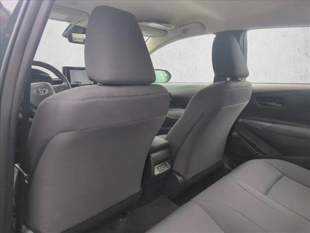 used 2025 Toyota Corolla car, priced at $21,858