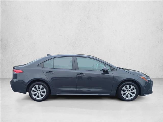 used 2025 Toyota Corolla car, priced at $21,858