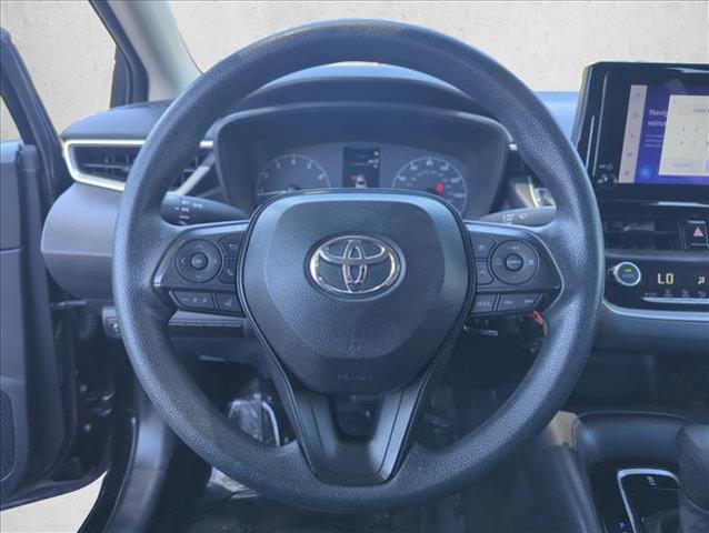 used 2024 Toyota Corolla car, priced at $23,991